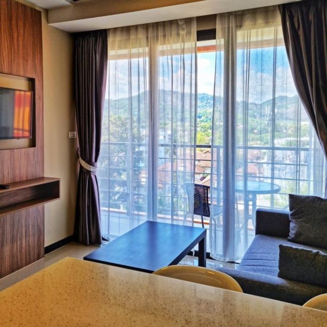 Продажа 1-спальной квартиры в NBC (ID 355)