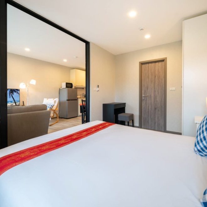 Продажа 1-спальной квартиры в Title Nayang (ID 371)