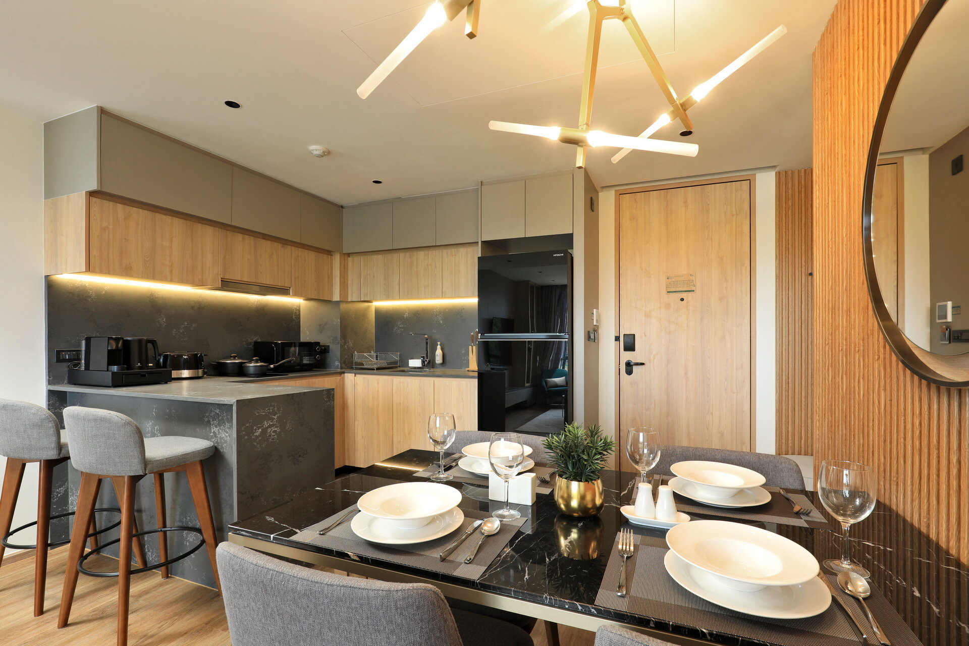 2 bedroom apartment for sale in Layan Green Park (ID 57)