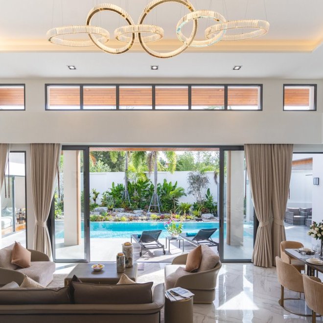 Villa The Breeze Villas for sale — unit B1 (ID 260)