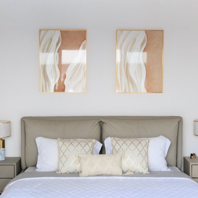 3 спальная вилла Botanica Luxury Villas Phase 1 (ID 299)