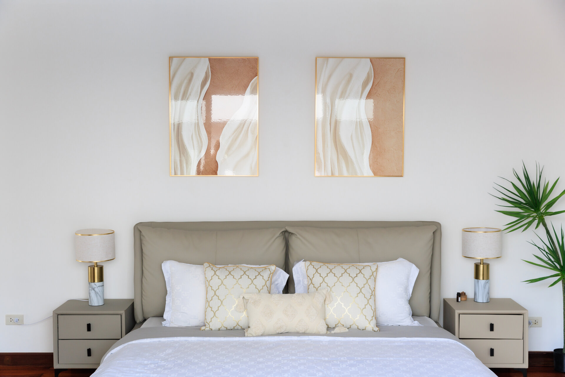 3 спальная вилла Botanica Luxury Villas Phase 1 (ID 299)