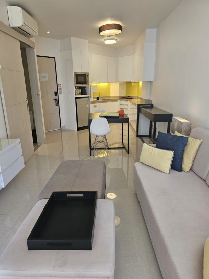 Продажа 1-спальной квартиры в Cassia Hotel площадью 52 м² (ID 407)