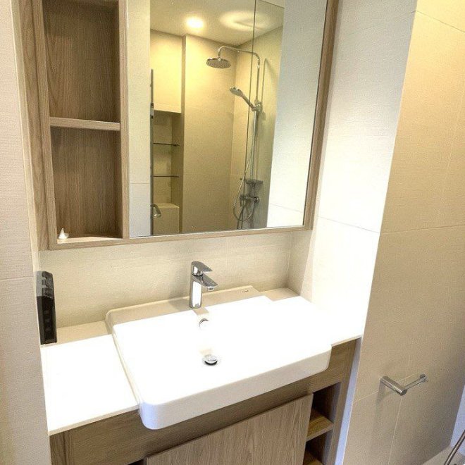 สตูดิโอสำหรับขายสกายพาร์คออโรร่าเรสซิเดนซ์ (ID 387)