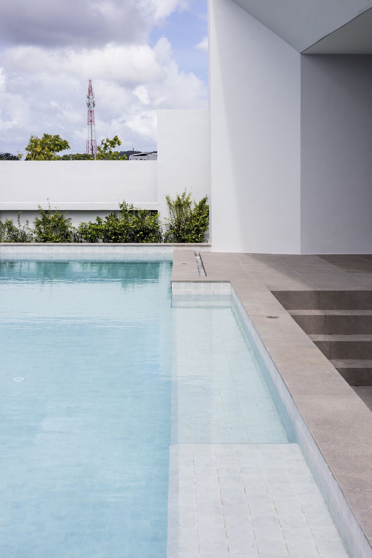 วิลล่า 3 ห้องนอนในโคลเวอร์เรสซิเดนซ์ (ID 159)