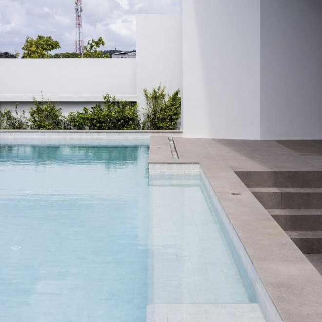 วิลล่า 3 ห้องนอนในโคลเวอร์เรสซิเดนซ์ (ID 159)