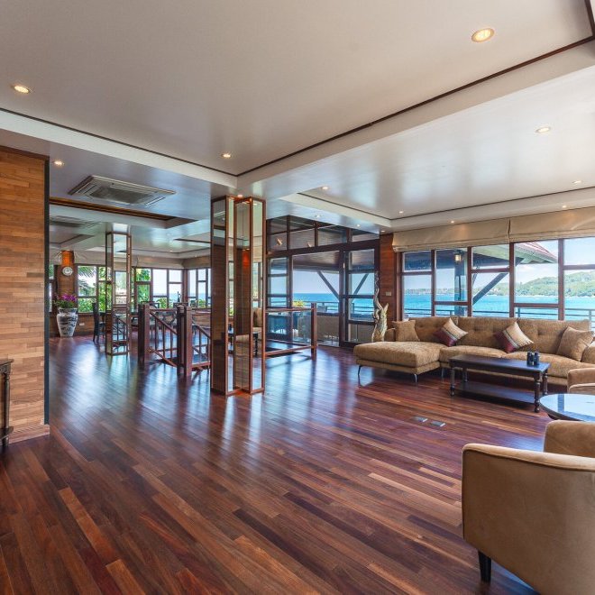 Villa by Kamala beach (ID 625)