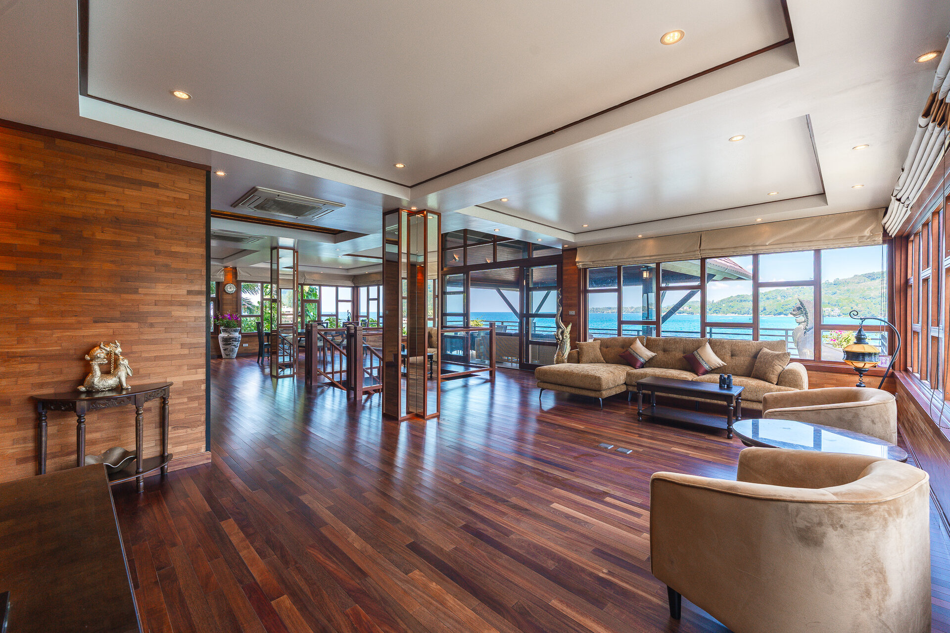 Villa by Kamala beach (ID 625)