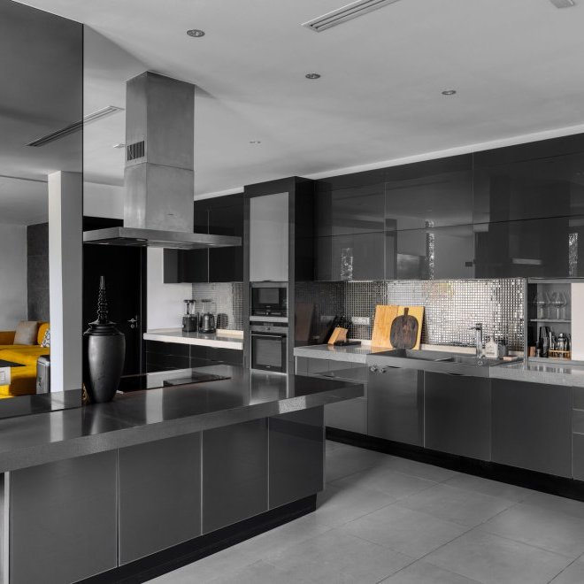 东方现代风格的专属住宅 (ID 302)