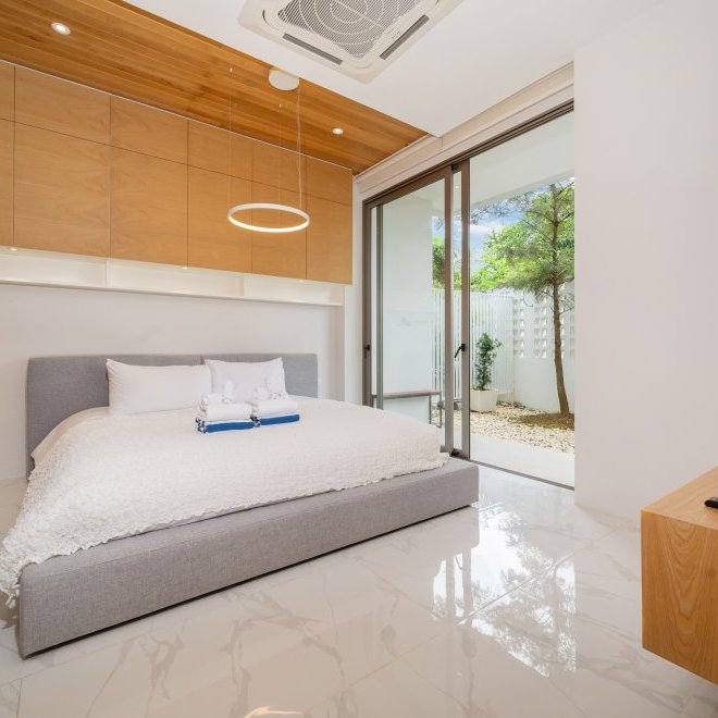 Продажа 3-спальной виллы в The Residence Villa (ID 367)