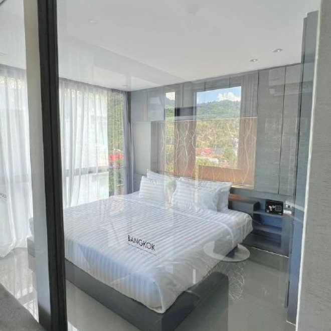 ขายอพาร์ทเม้นท์พร้อมวิวพาโนรามา-ซิตี้เกทกมลา (ID 301)
