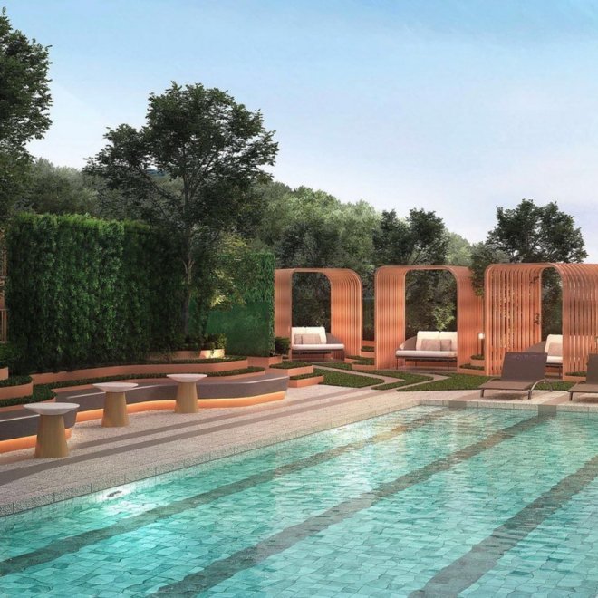 Продажа студии в Vip Venus Karon (ID 489)