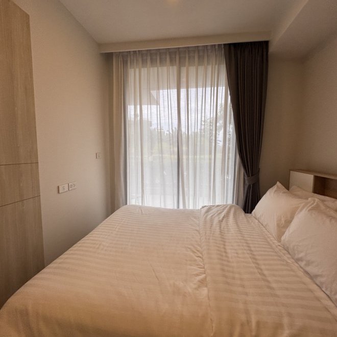 Продаётся 2-спальная квартира с террасой в Laguna Skypark (ID 498)
