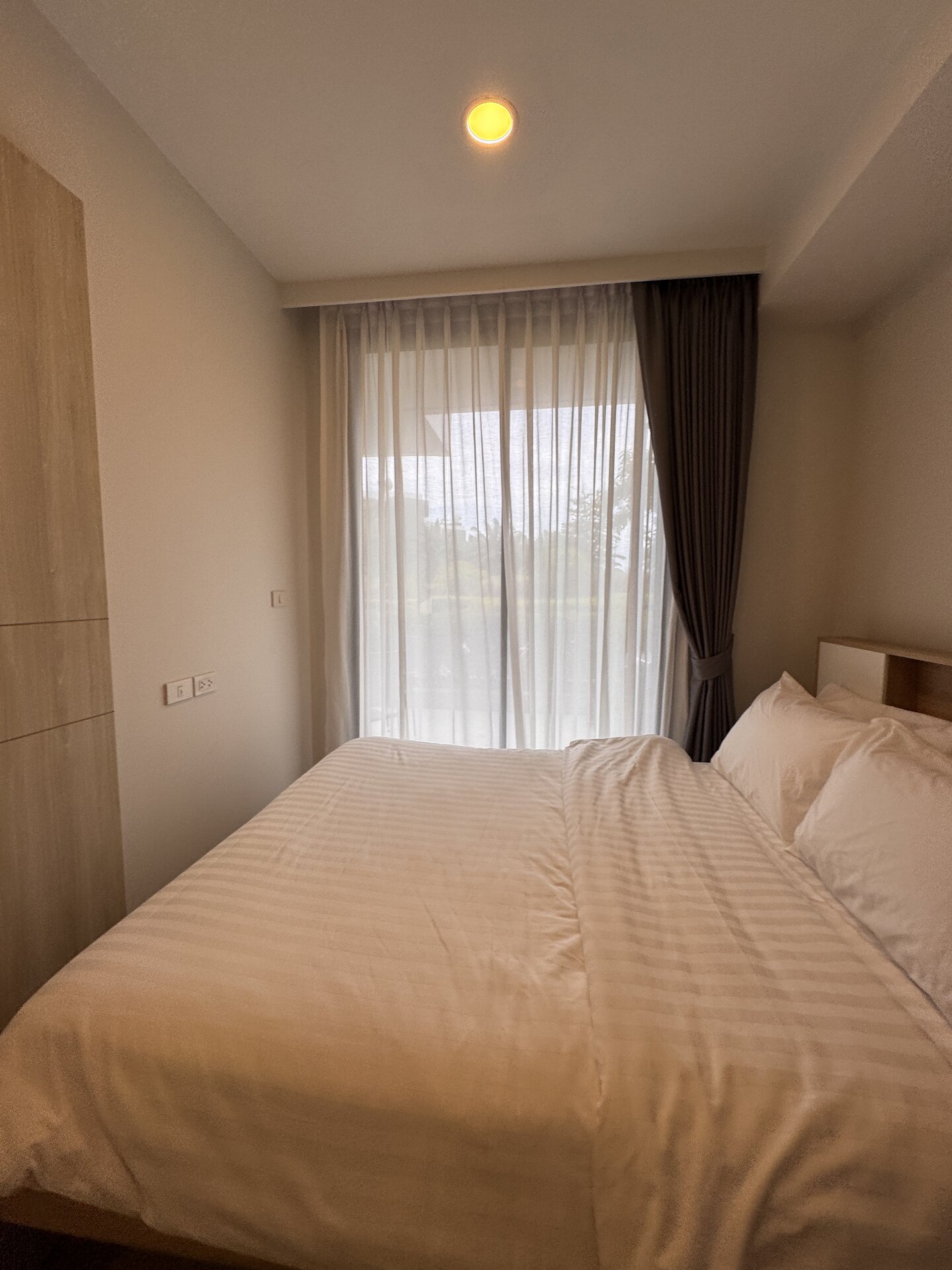 Продаётся 2-спальная квартира с террасой в Laguna Skypark (ID 498)