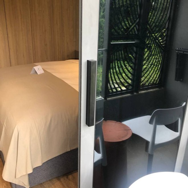 拉扬绿色公园第一期一居室公寓 (ID 144)