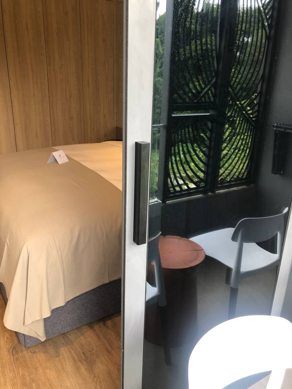 拉扬绿色公园第一期一居室公寓 (ID 144)