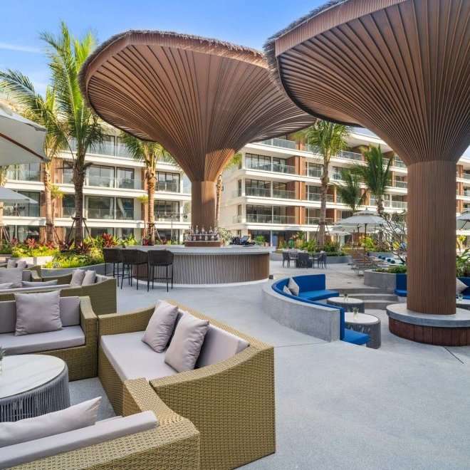 ซันไชน์เรสซิเดนซ์/โครา (ID 580)