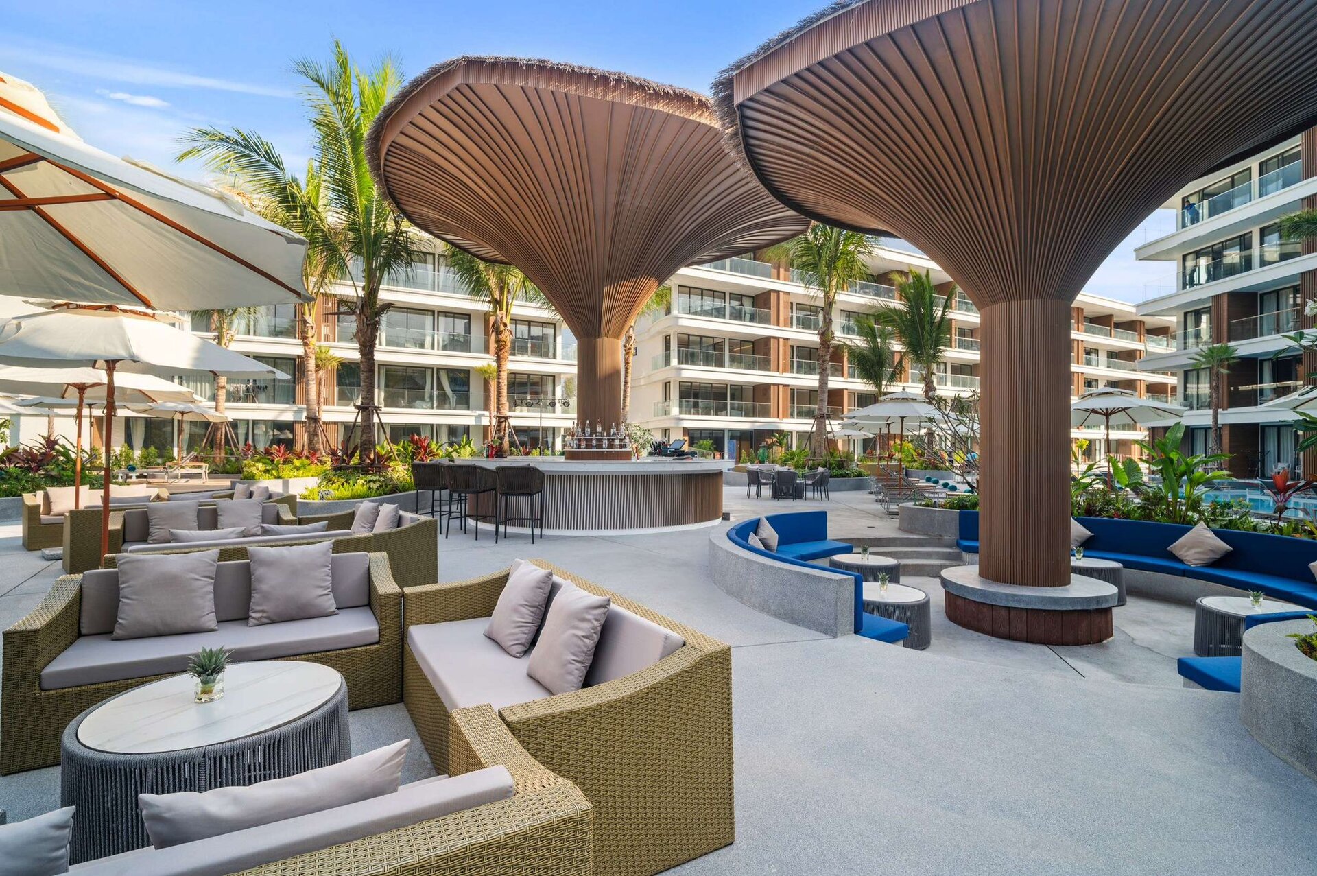 ซันไชน์เรสซิเดนซ์/โครา (ID 580)