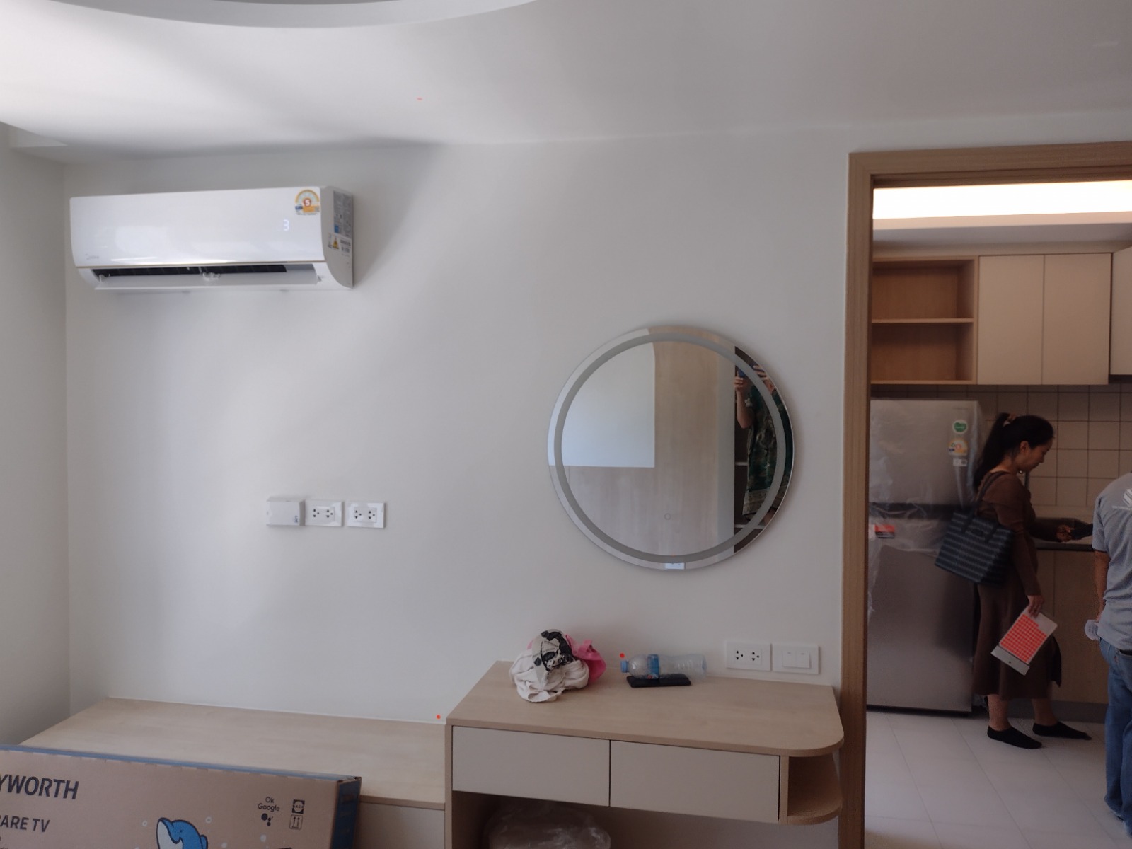 Продажа 1 спальной квартиры в Fantasea Condo Kamala (ID 346)