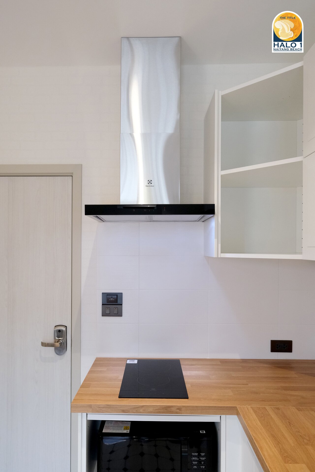 1 спальная квартира 36м2 в The Title Halo (ID 126)