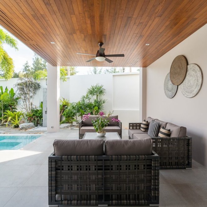 Villa The Breeze Villas for sale — unit B1 (ID 260)