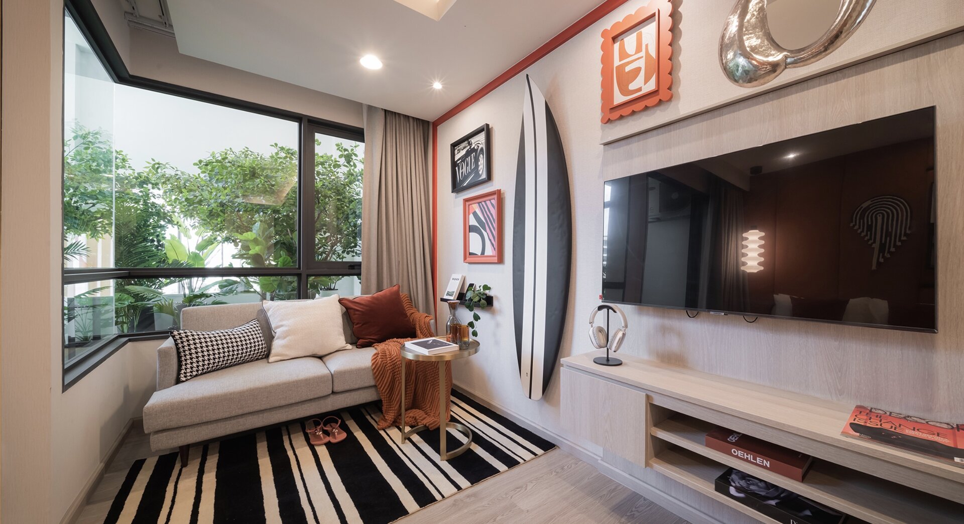 Продам студию в So Origin Kata (ID 74)