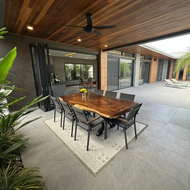 Paradise Luxury Pool Villa, Rawai (ID 618)