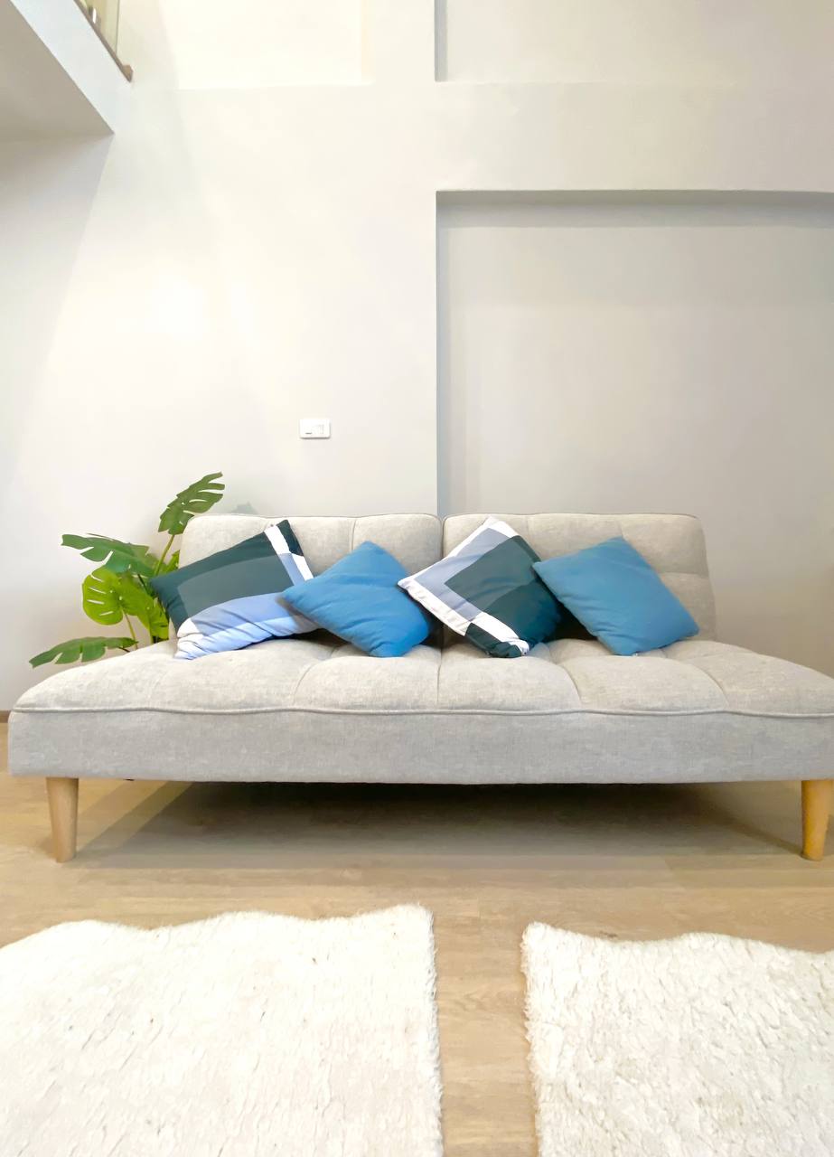Продажа 2-спального таунхауса в Porjai Townhome at Ratsada (ID 390)