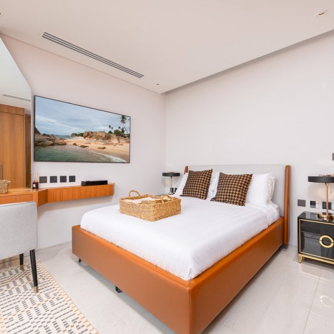 Премиум вилла Zavaya (ID 699)