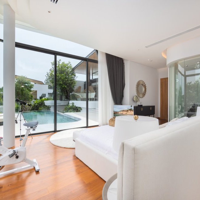 Премиум вилла Zavaya (ID 699)