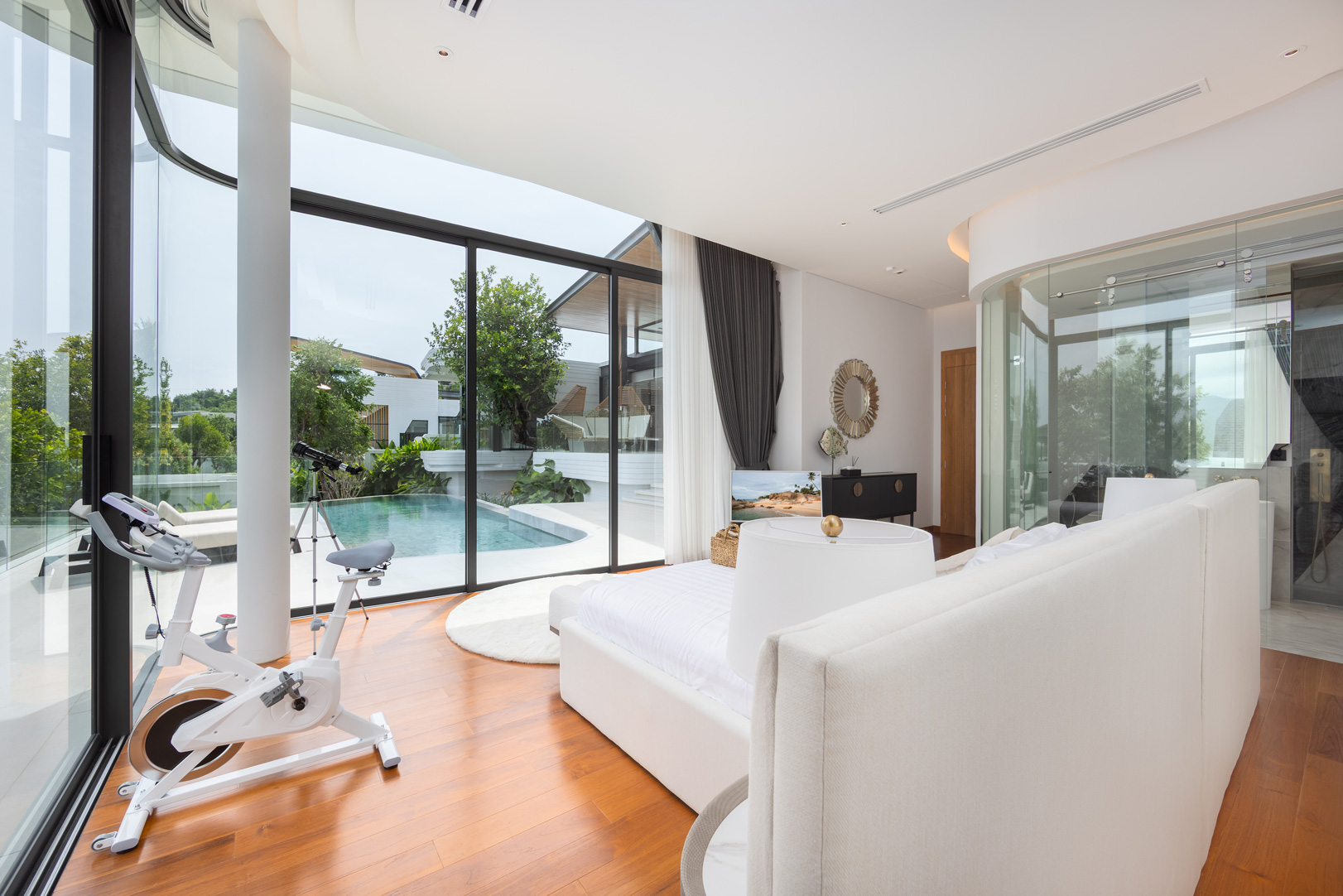 Премиум вилла Zavaya (ID 699)