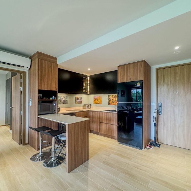 Сдается в аренду квартира в Laguna Beachside Residences (ID 34)