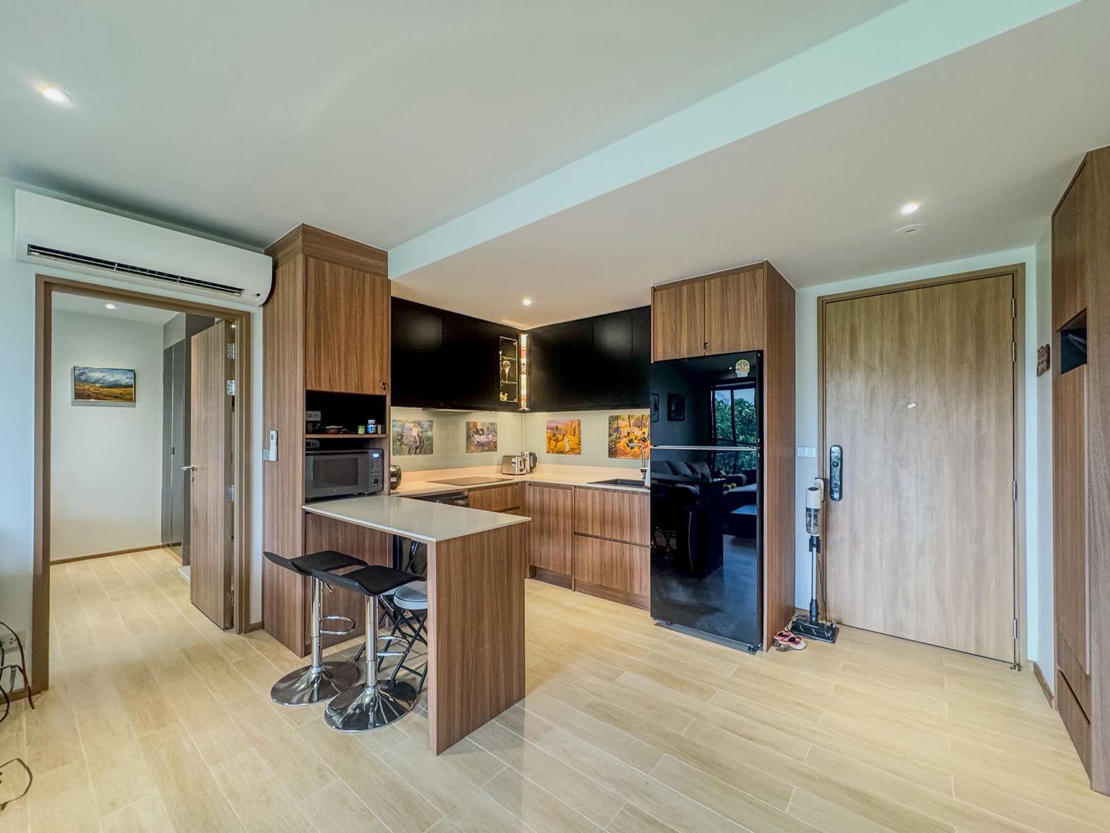 Сдается в аренду квартира в Laguna Beachside Residences (ID 34)