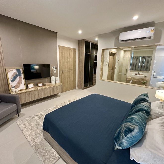 Аренда люксовой 3 спальной виллы в Zenity (ID 281)