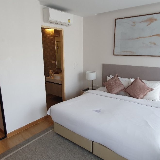 1 bedroom apartment for sale in The Proud 39m2 (ID 435)