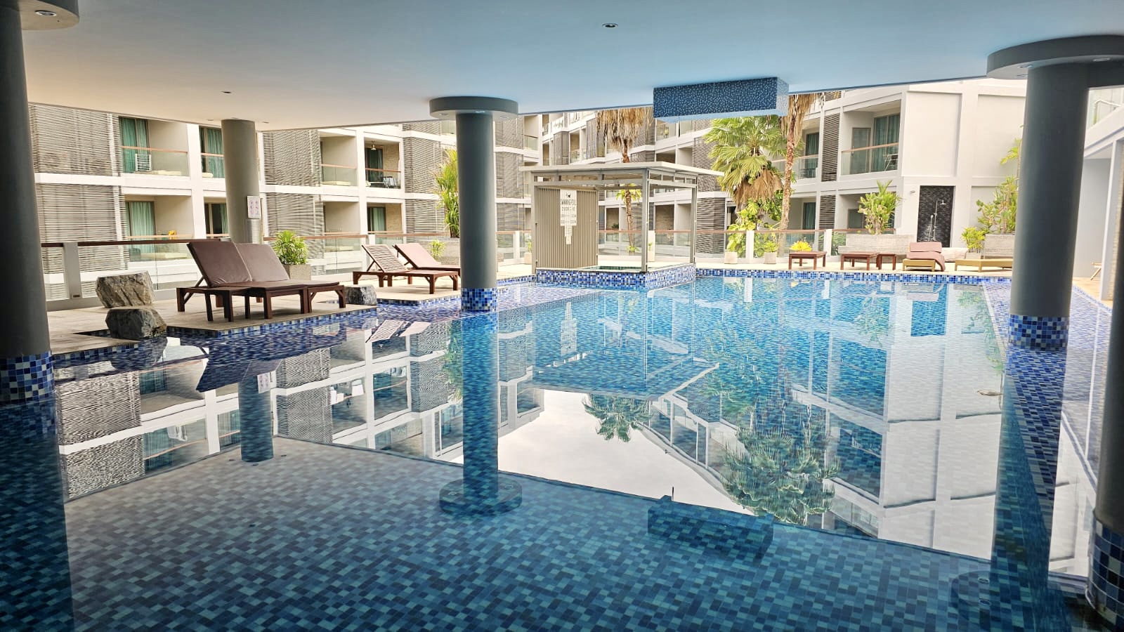 丽晶邦涛2间卧室公寓 (ID 109)