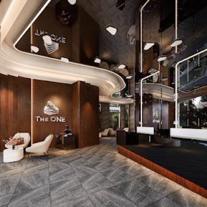 Продажа студии в The One (ID 363)