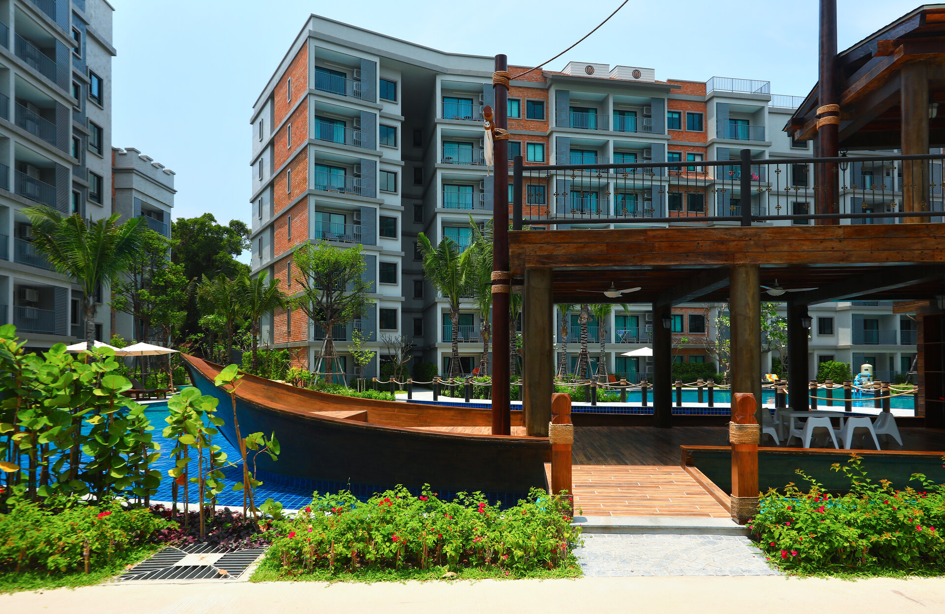 1-bedroom The Title Naiyang B108 (ID 101)