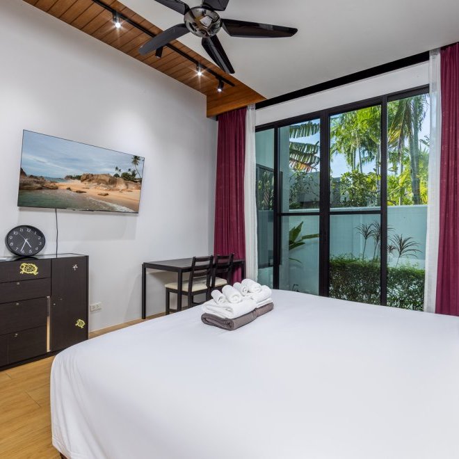 Villa Fam в Baan Bua (ID 704)