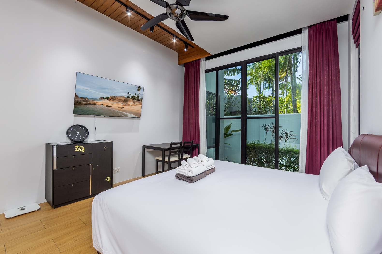 Villa Fam в Baan Bua (ID 704)