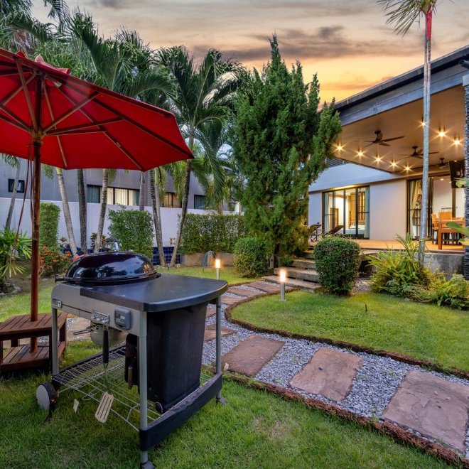 Villa Fam в Baan Bua (ID 704)