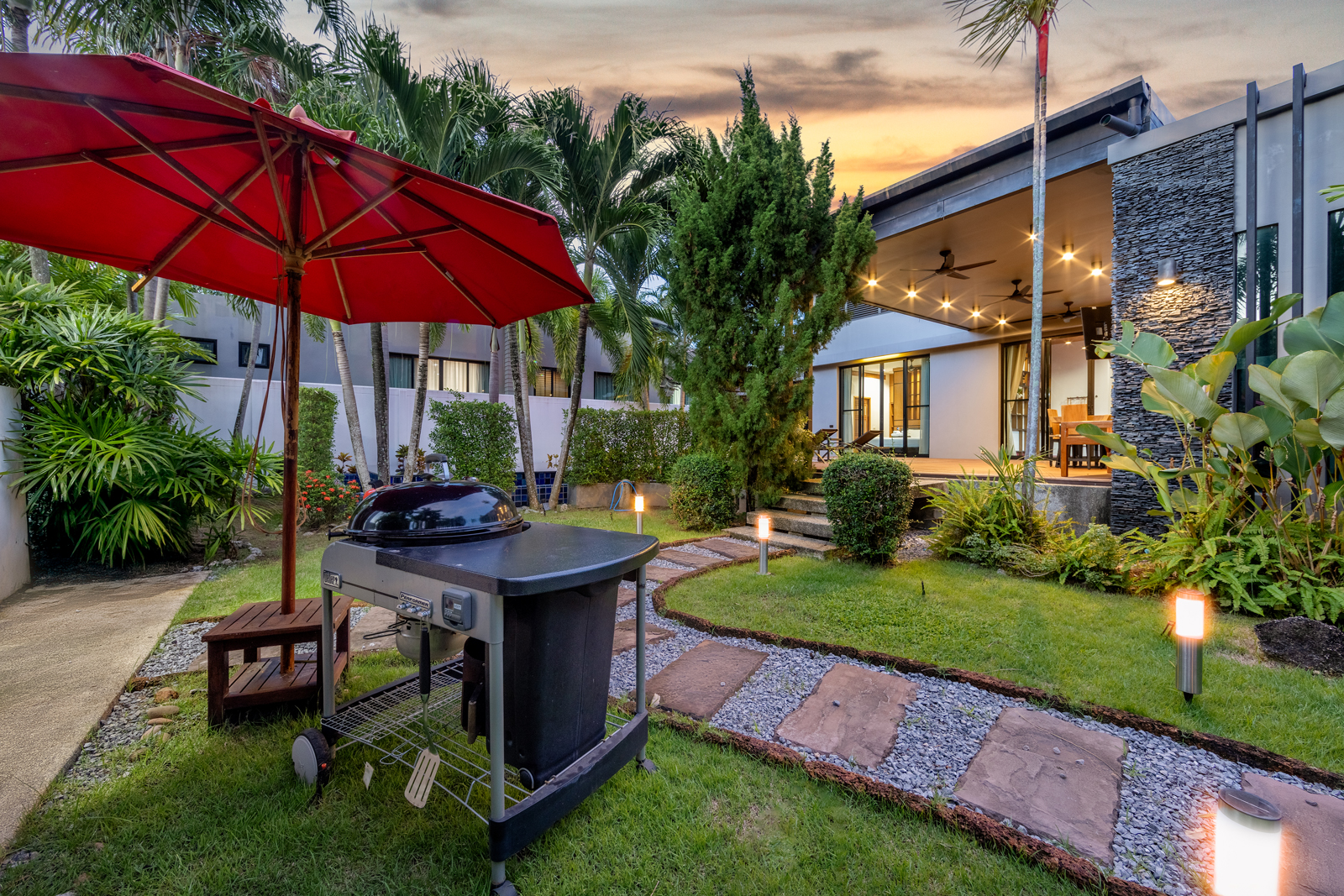 Villa Fam в Baan Bua (ID 704)