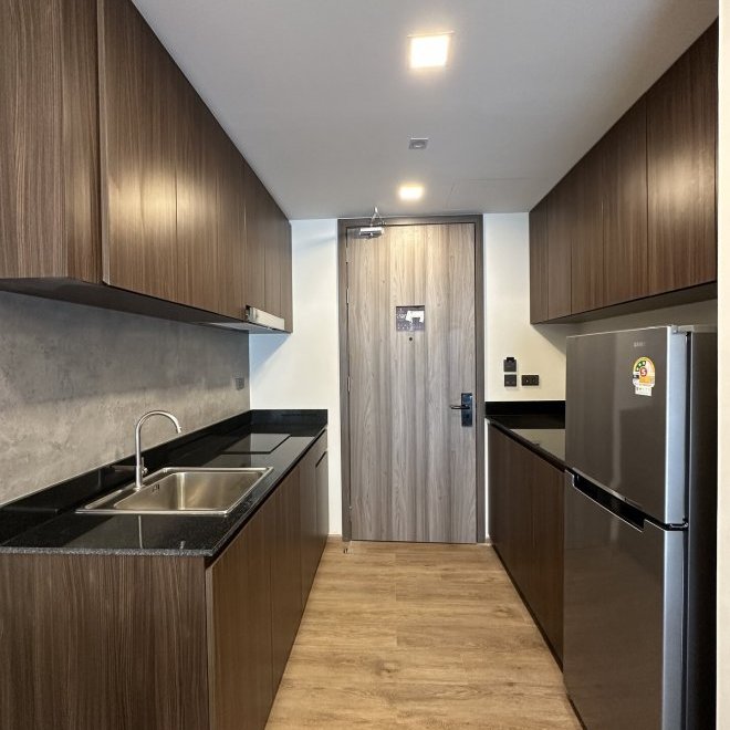 1 ห้องนอนของอพาร์ทเม้นภูมิใจ Karon ชายหาดหน่วย 406 (ID 186)