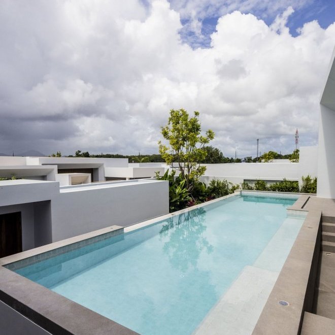 วิลล่า 3 ห้องนอนในโคลเวอร์เรสซิเดนซ์ (ID 159)