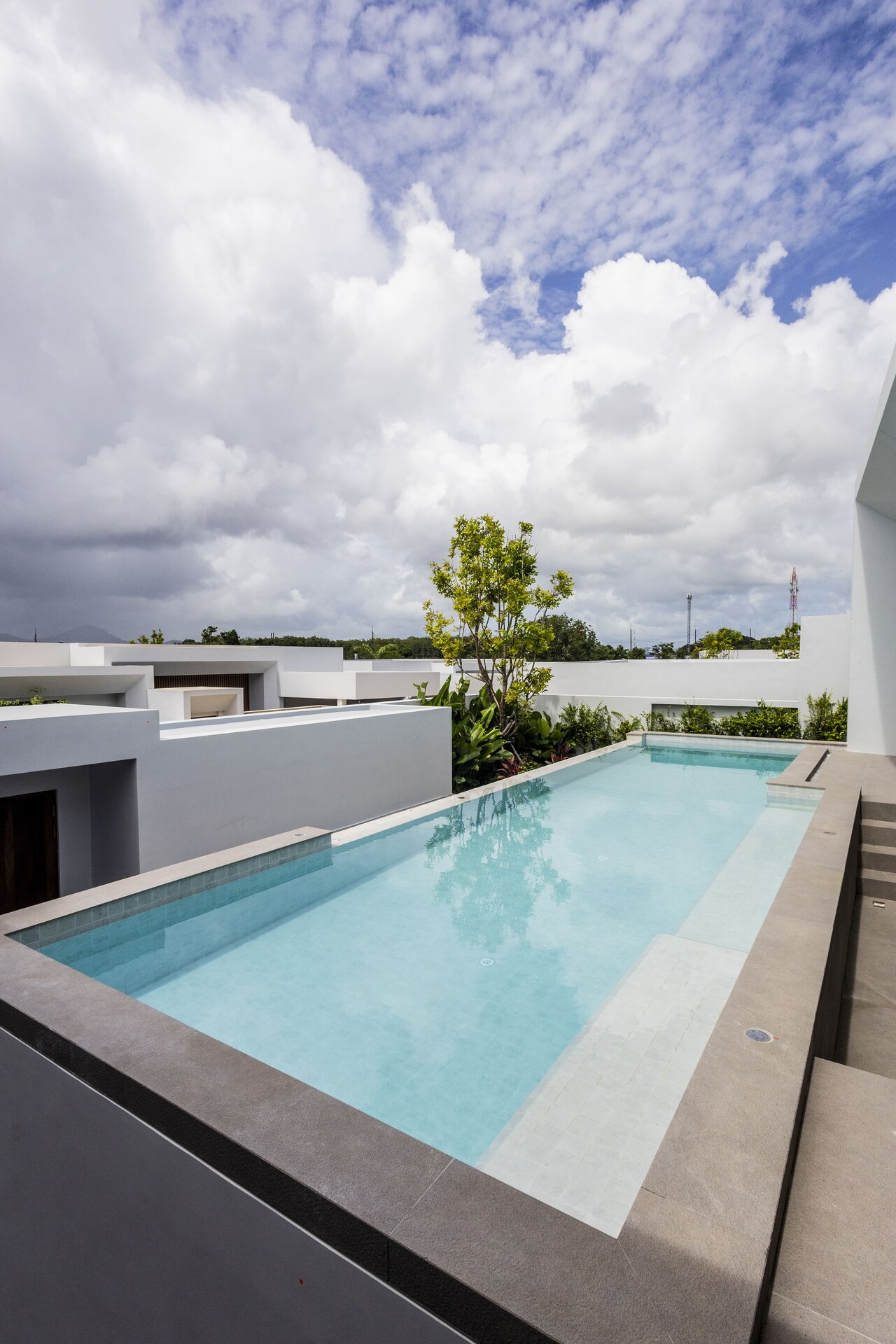 วิลล่า 3 ห้องนอนในโคลเวอร์เรสซิเดนซ์ (ID 159)