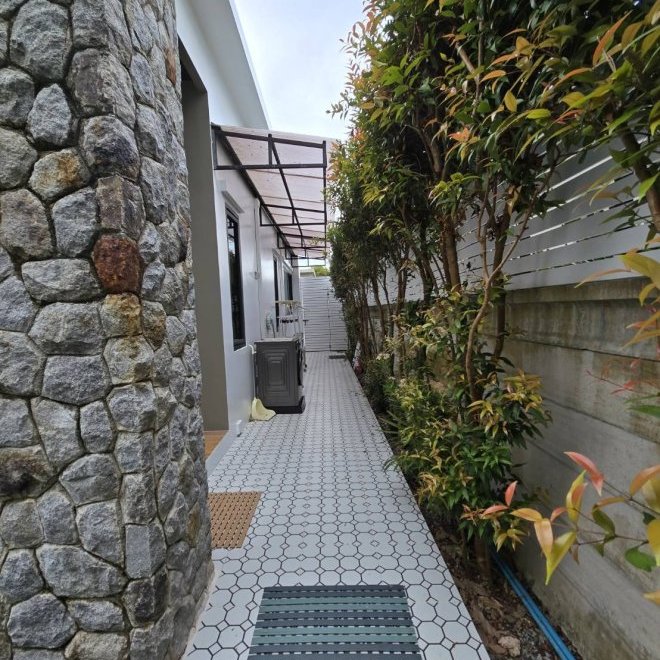 2 спальная вилла Shambala в Чалонге (ID 23)