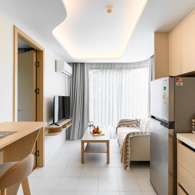 Продажа 1 спальной квартиры в Fantasea Condo (ID 517)