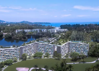 Продажа студии в Sky Park, юнит 5416 (ID 518)