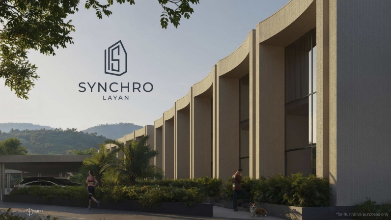 Таунхаус The Momentum — 2 спальни (ID 158)