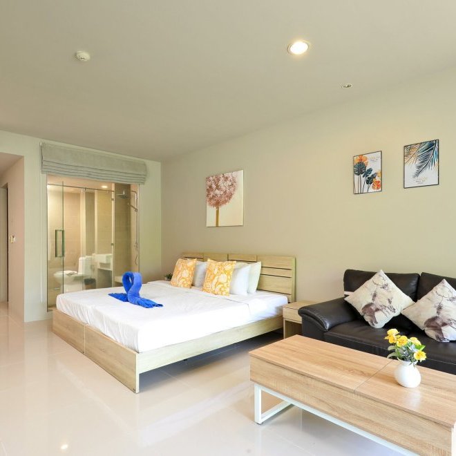 Студия в Karon Hill (ID 85)